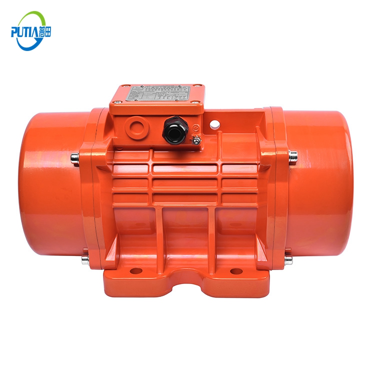 Putian Automatic Double Motors Direct Discharge Distributor Vibrating Sifter Machine Factory Price