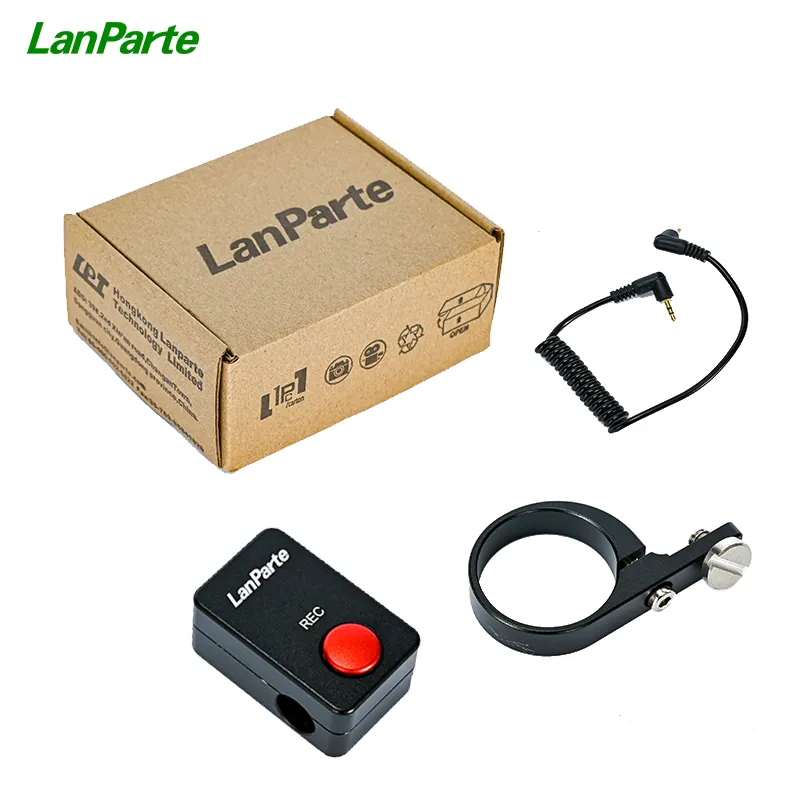 Lanc camera remote control, remote trigger for video recording START/STOP . Fit for SONY Panasonic Canon Jimmy and Z-cam camera