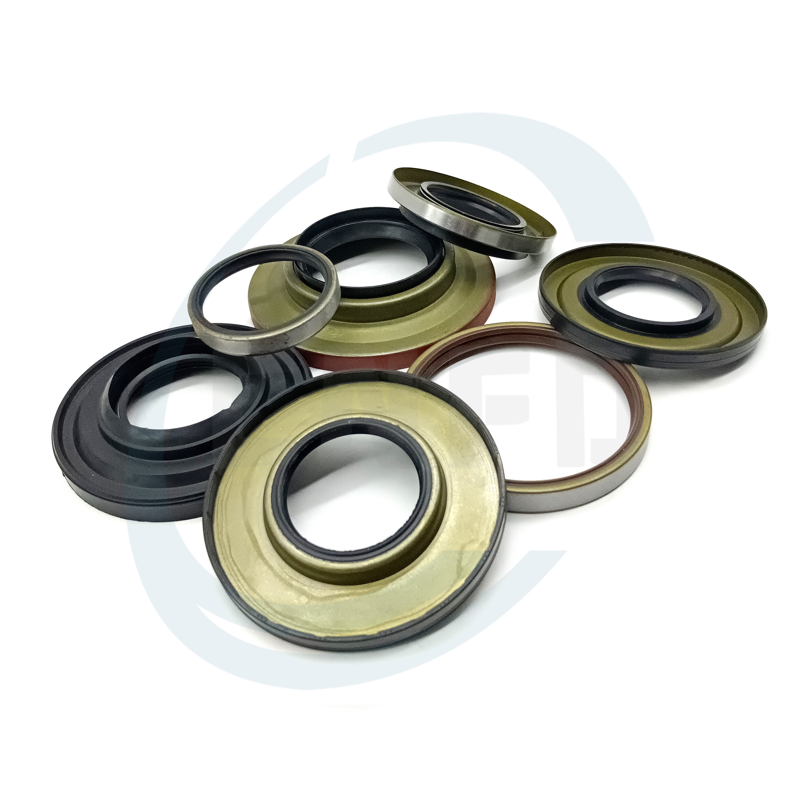 CNFD 2023 горячая Распродажа 45*72*12/19.5 OEM MB160949 NJ739 MR580530 задний редуктор масляного уплотнения для Mitsubishi