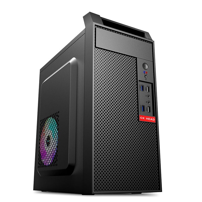 Tenth generation Core i7-10700/32GB RAM/512GB solid-state office design video editing game entertainment desktop computer