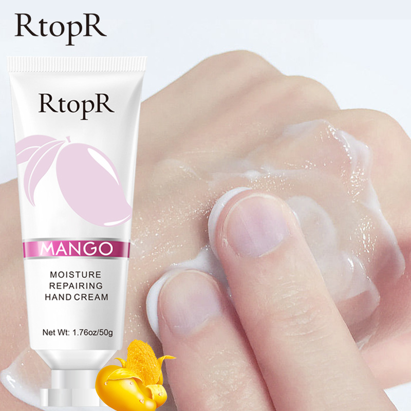 Rtopr мировая премьера Mango ярких увлажняющий жидкие высококачественные приятные на ощупь ручной отбеливающий уход за кожей лица антивозрастная Сыворотка крем для рук