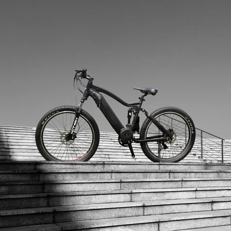 Аккумуляторная батарея bafang ultra 48 в 1000 Вт для электровелосипеда с полной подвеской, средний приводной двигатель, мужской электровелосипед
