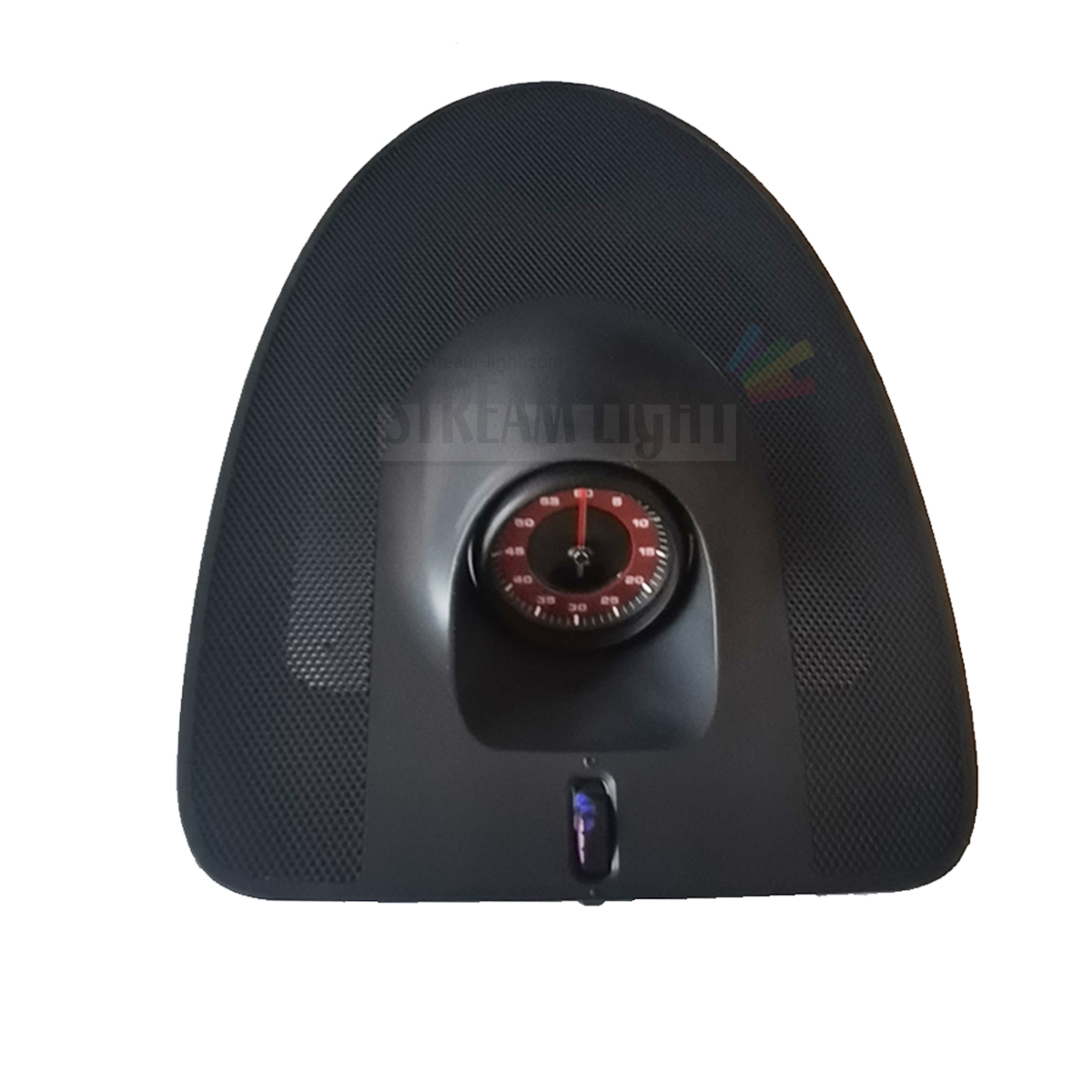 Analog Sport Chrono stopwatch sport chrono clock for Porsche Cayenne 2006-2010 Dashboard Cover interior modification