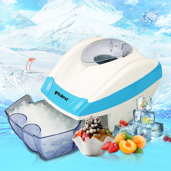 high-perfomance ice shaver ice crusher machine ice crushers   shavers for household VL-3006A