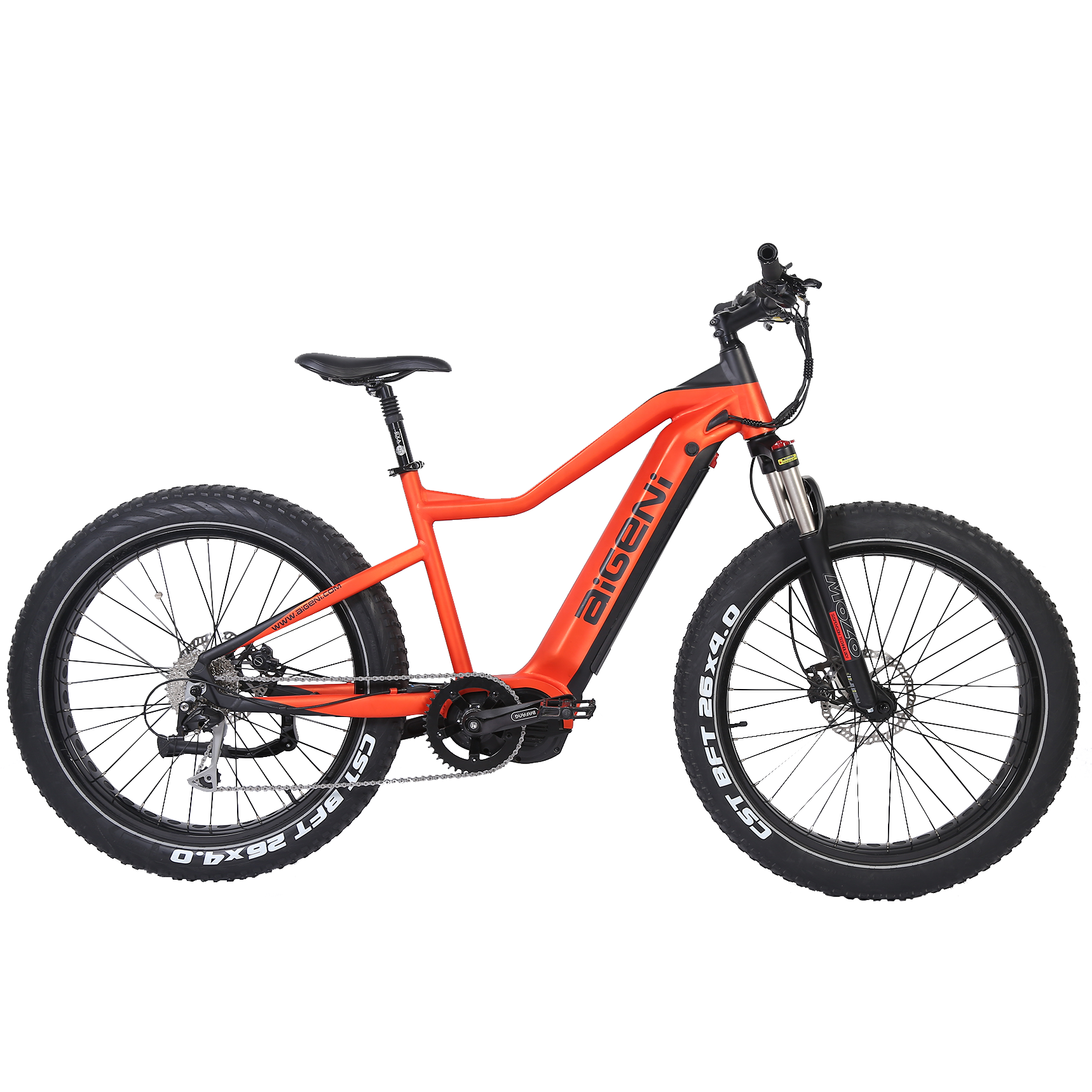 Strong 48V1000W M620 M600 Middle Motor Powerful Electric Bike Strong MTB E-bike
