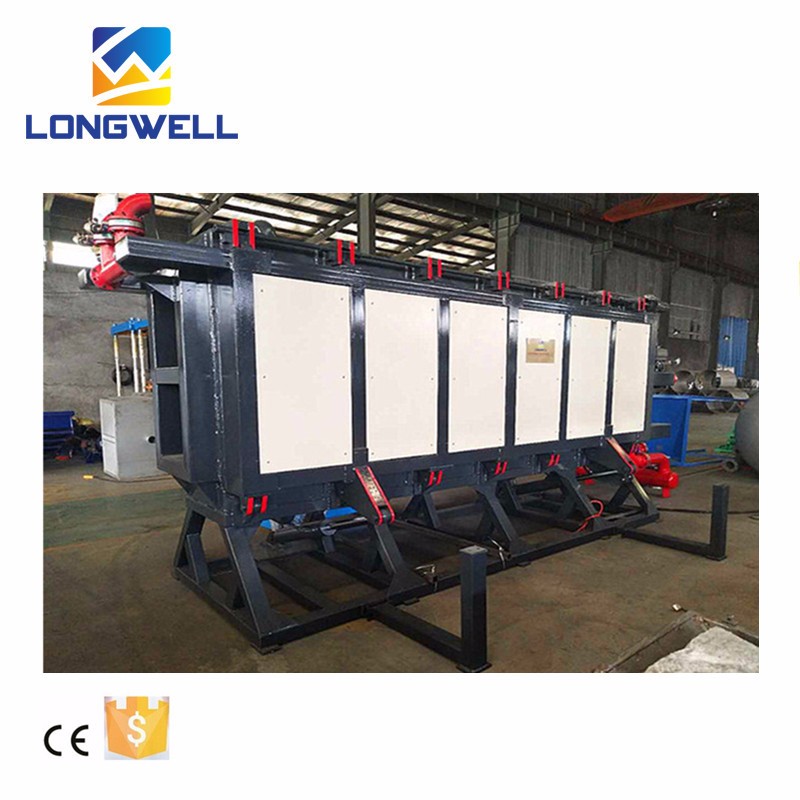 Longwell высокое качество автоматическая вакуумная EPS машина стеновая панель