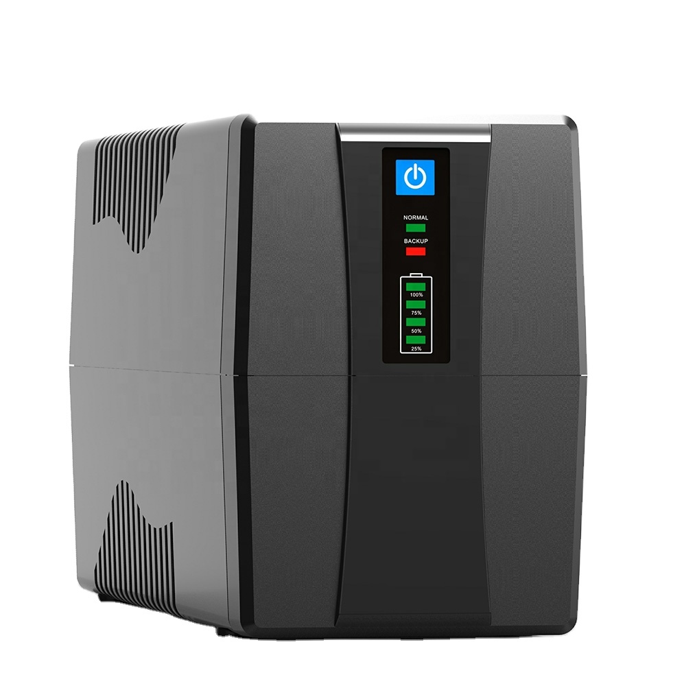 SVC 1500Va 900W линией интерактивный ШИМ-выход Источник бесперебойного питания для офиса