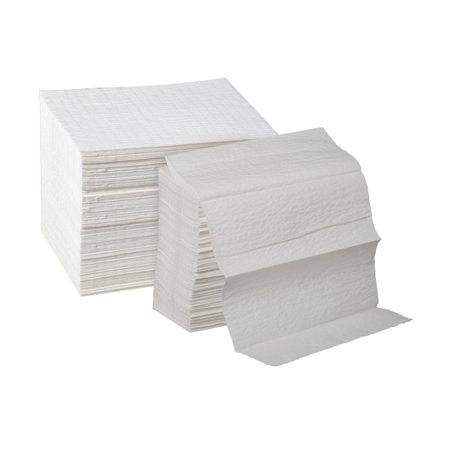 Customized White Medical Absorbent Hand Paper Towel For Medical