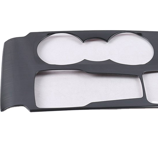 Manufacturer's hot-selling gear panel central control gear frame protective patch modification accessories for Ford Focus 2019