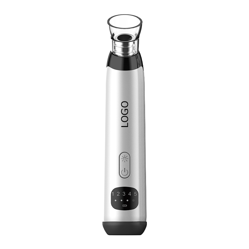 Hot Compress Portable Skin Blackhead Remover Vacuum Cleaner Blackhead Remove Blackhead Machine