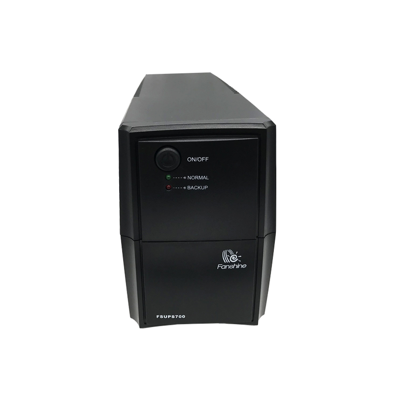 Fanshine AC UPS в автономном режиме 600VA 700VA 800VA 850VA 360W 60HZ UPS онлайн компьютер UPS резервного питания