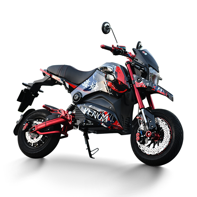 Новый дизайн 1200W Электрический скутер для взрослых с низкой ценой