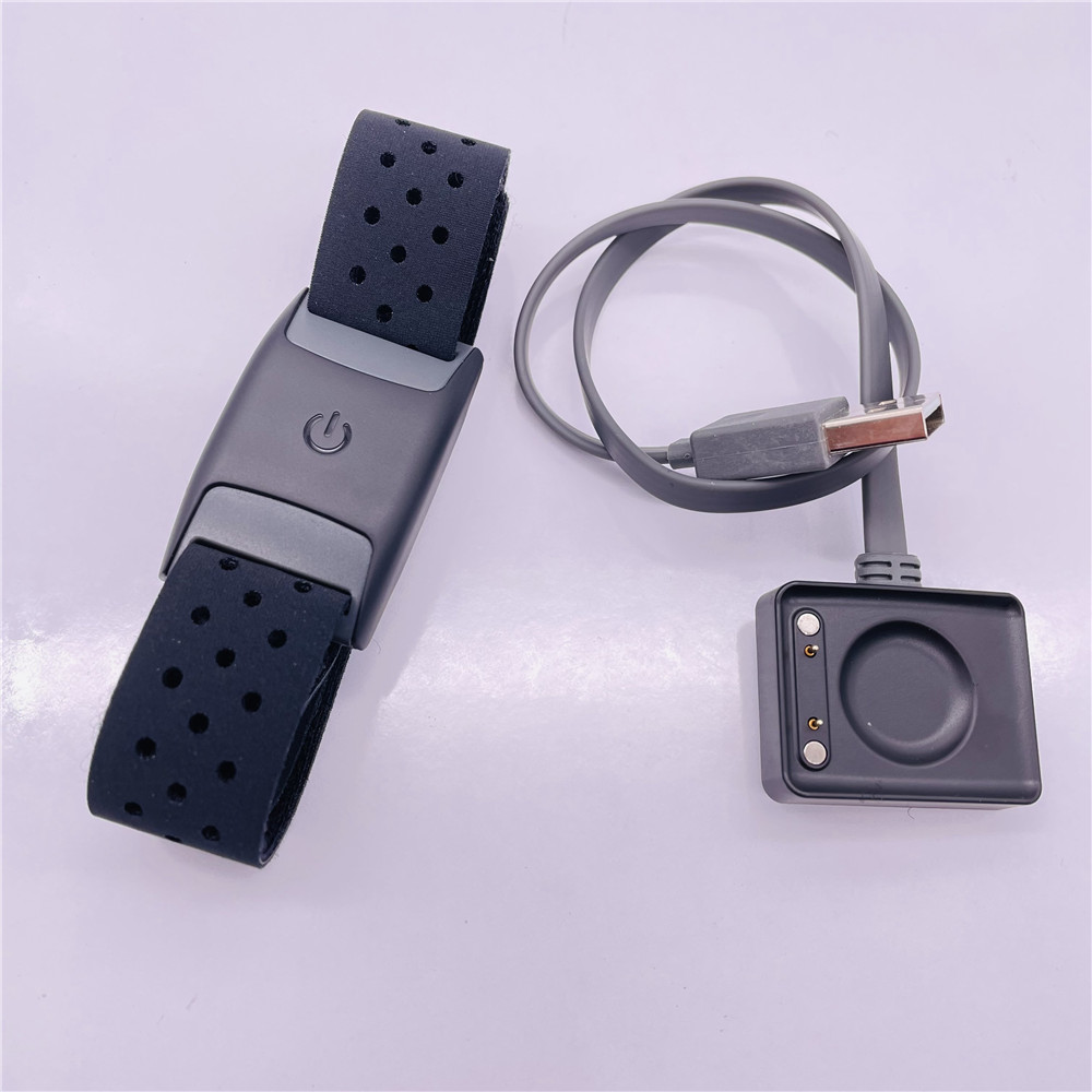 KKMark CL830 HRM Heart Rate Monitor Sensor armband Fitness Tracker Waterproof for Wahoo Polar Beat Strava Zwift Nike+ Run Club