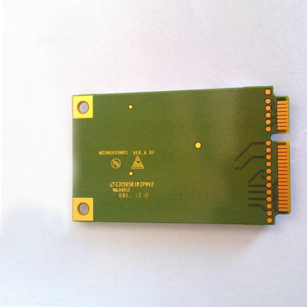 Четырехдиапазонный HSPA +/UMTS:850/900/1900/2100 МГц 3G беспроводной модуль MU609 модуль