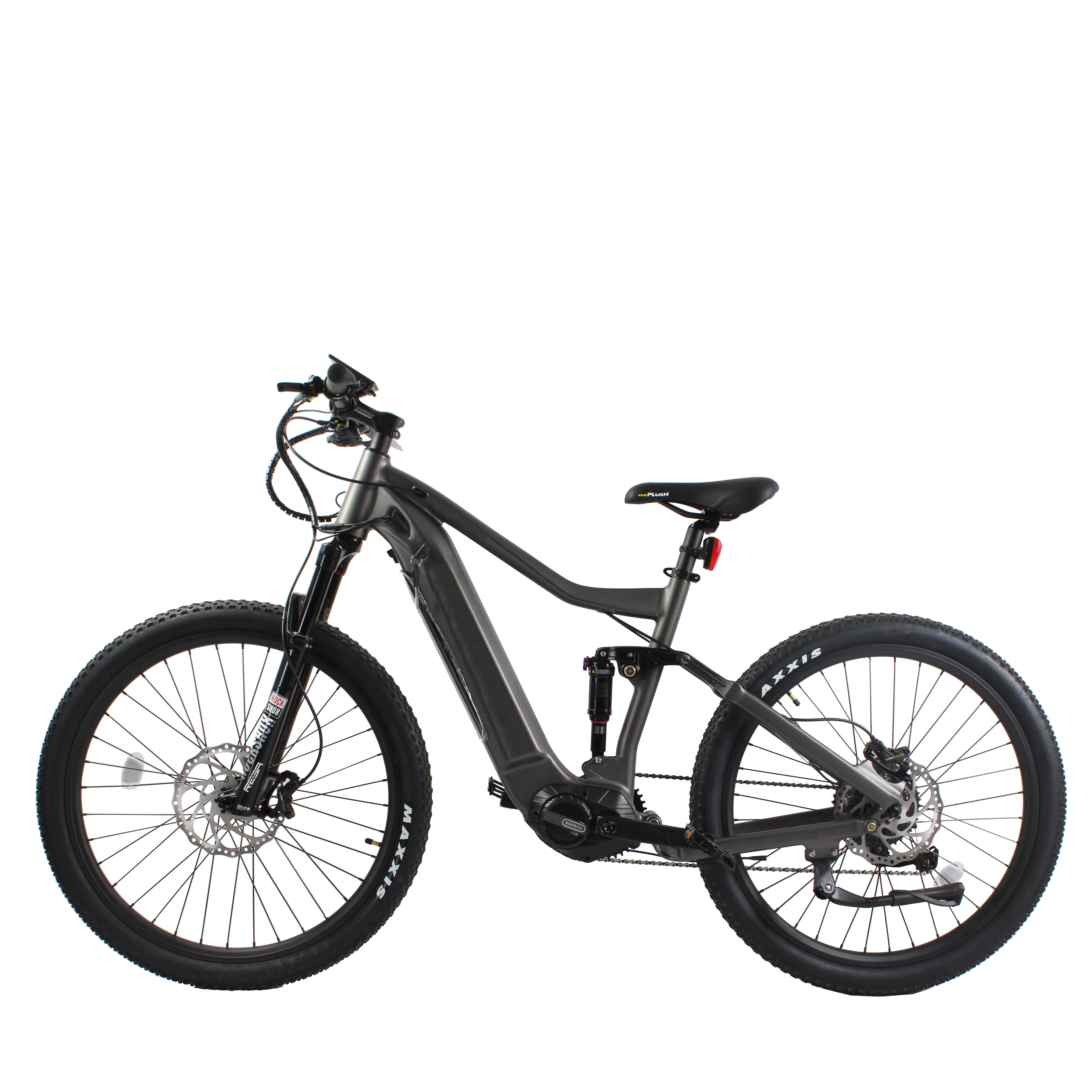 Высококачественный мотор Bafang m600 с полной подвеской 27,5 дюйма emtb electric mtb