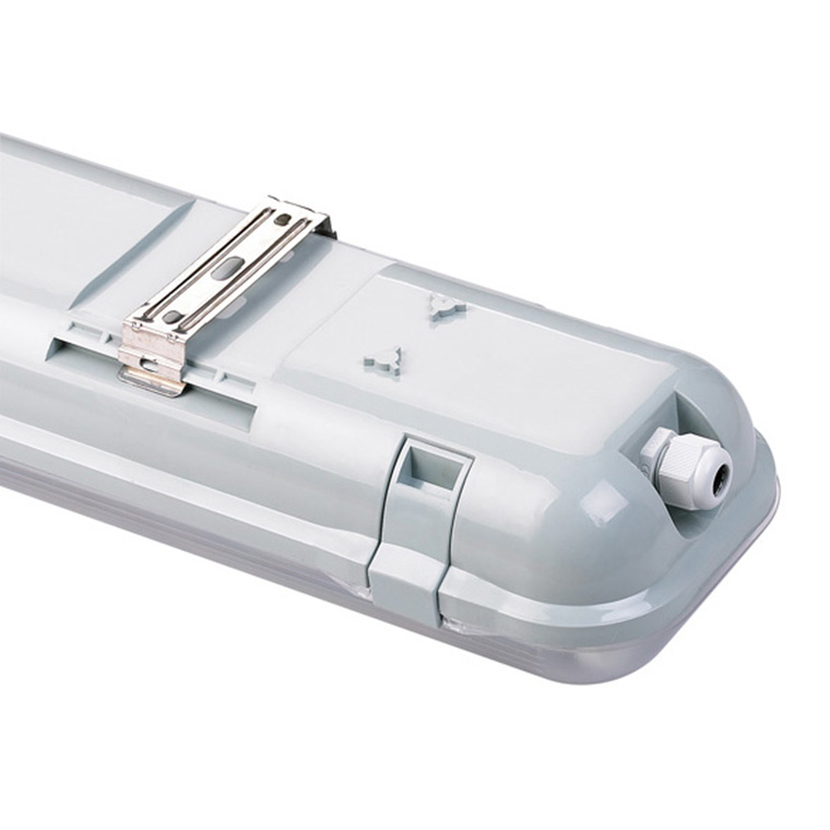 Led triproof light 1200 ip65 LED tube fluorescent 1.2m signle and double