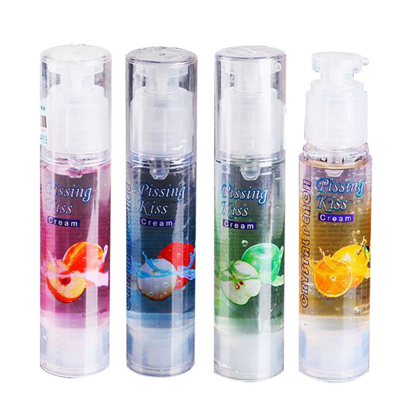 Pure Natural Ingredients Personal Lubricant Vaginal Cream for Male and Female Lovers