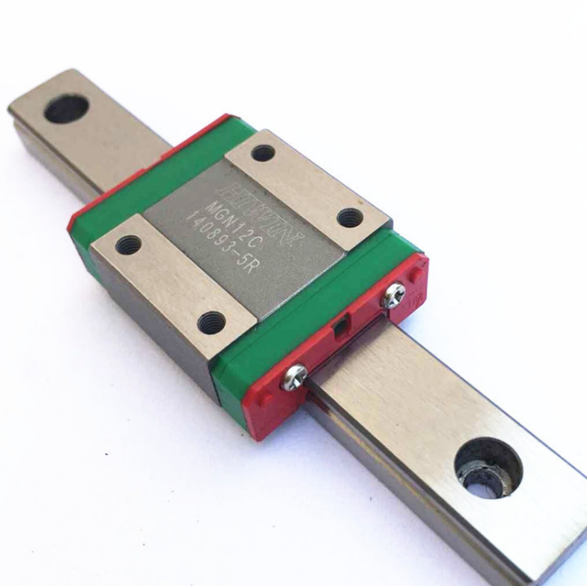 HIWIN линейный блок MGN15C MGN15H с направляющей MGN15R