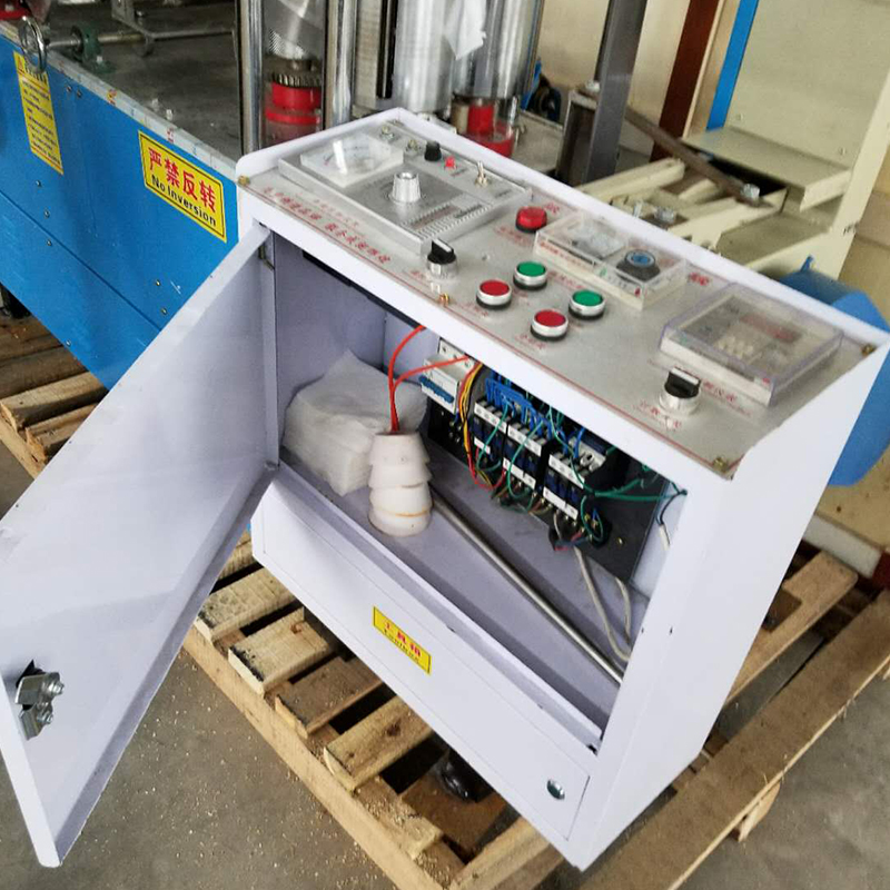 Small scale small business napkin paper making machine production equipment