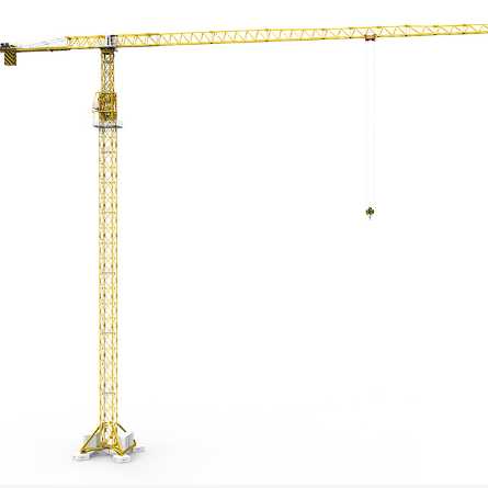 Новый XCM XGT3600 160T башенный кран с 35T Кливера конец нагрузки
