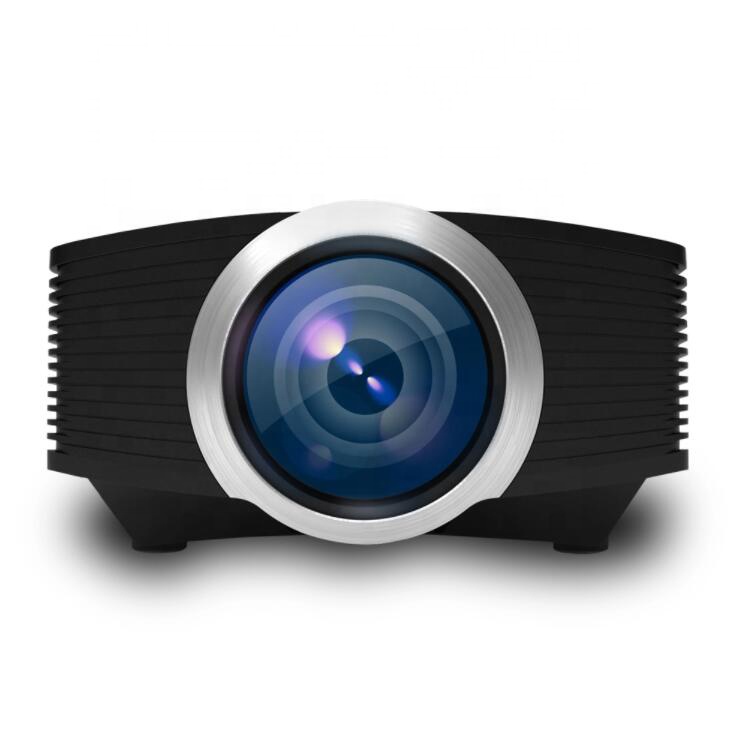 2021 портативный проектор для смартфонов с поддержкой устройств IOS и Android Airplay DLNA Miracast Mobile