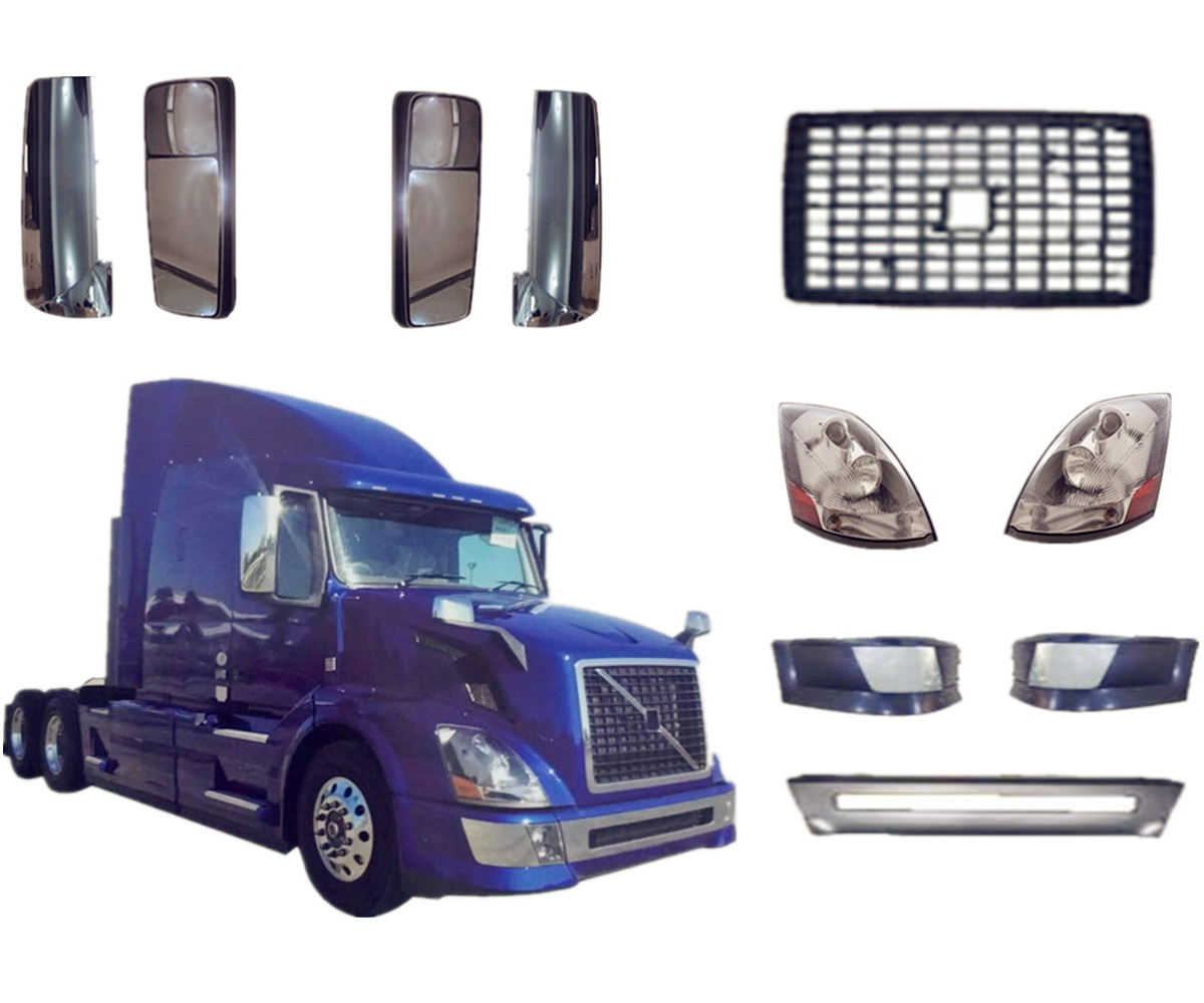 Аксессуары для грузовиков VOLVO VNL