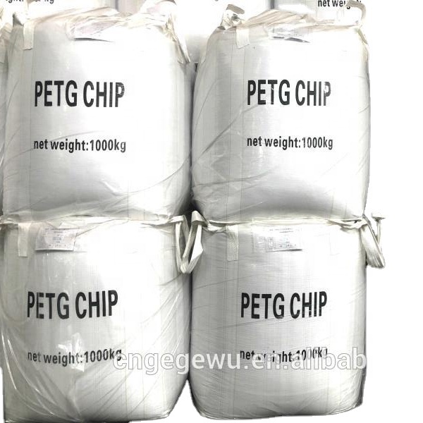 Полимерное пластиковое сырье PETG