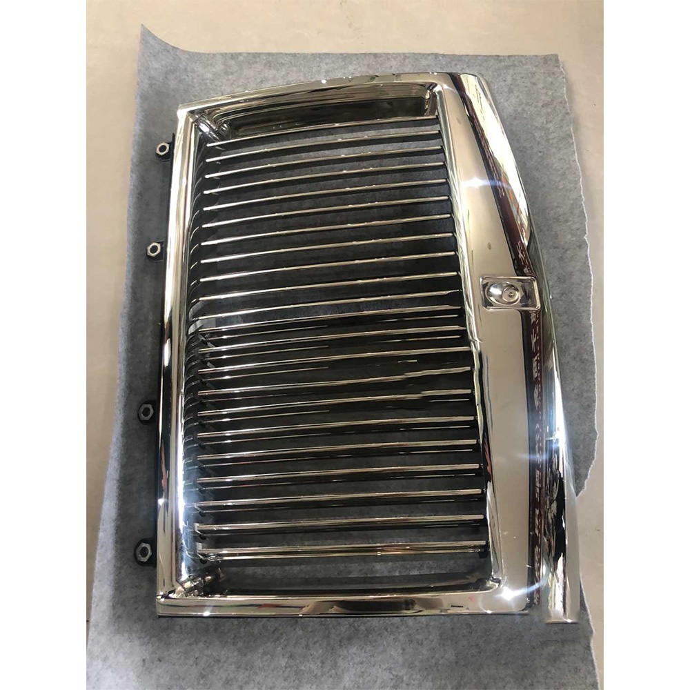 Для Rolls-Royce Phantom VIII 8 OEM 51117428641 Средний сетчатый радиатор решетка водяной бак
