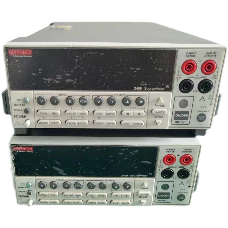 Tektronix KEITHLEY Цифровой мультиметр 2400/2410/2450/DMM6500 для настольных ПК с сенсорным экраном Цифровая система отбора проб мультиметр DAQ6510