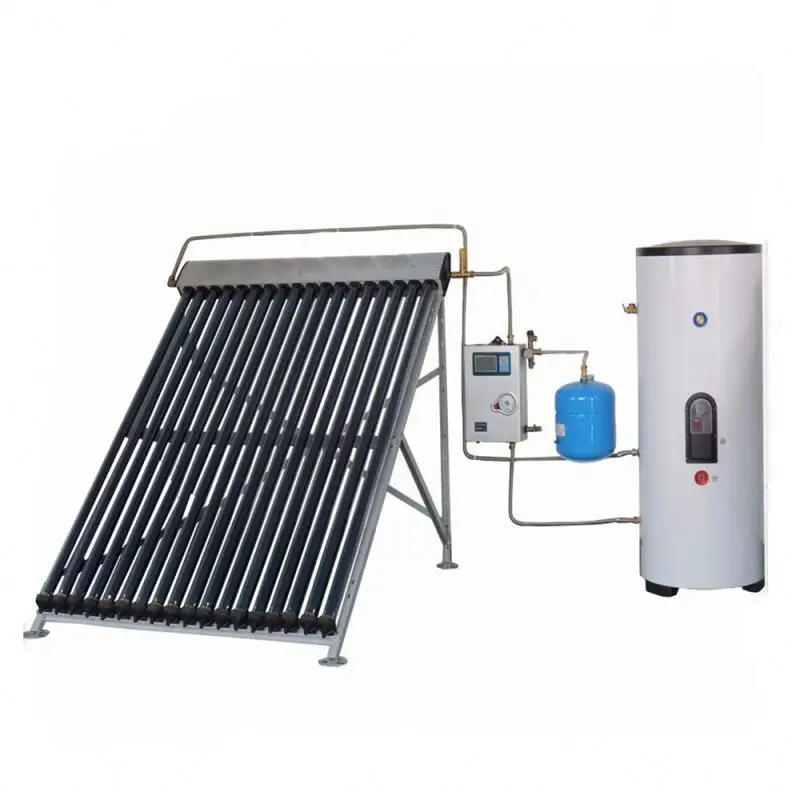 solar panel complete solar system for water heating with boiler