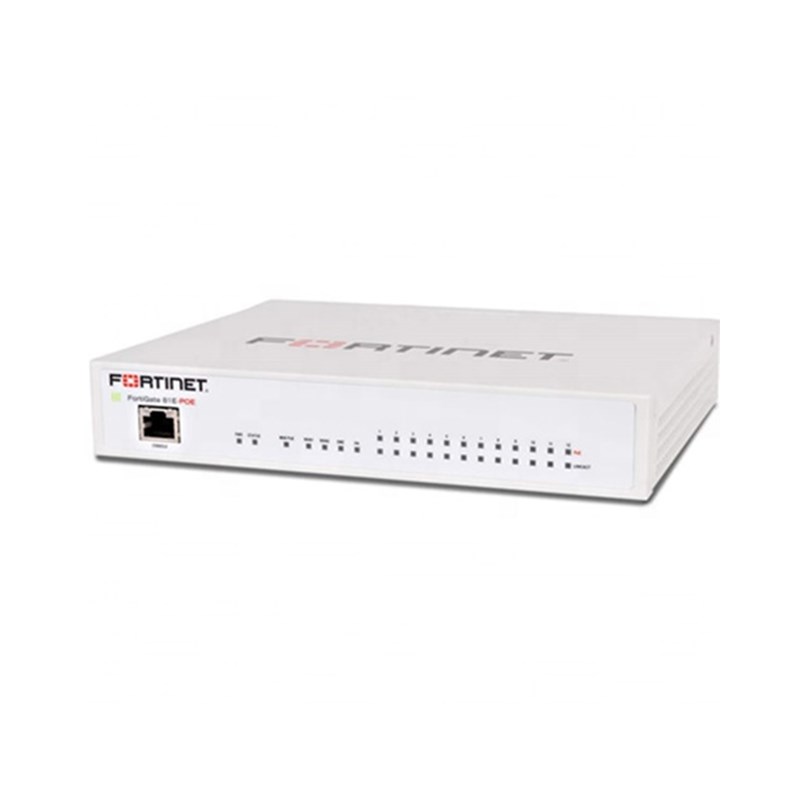 Новый оригинальный Fortinet FortiGate 80E Сетевая безопасность/брандмауэр FG-80E