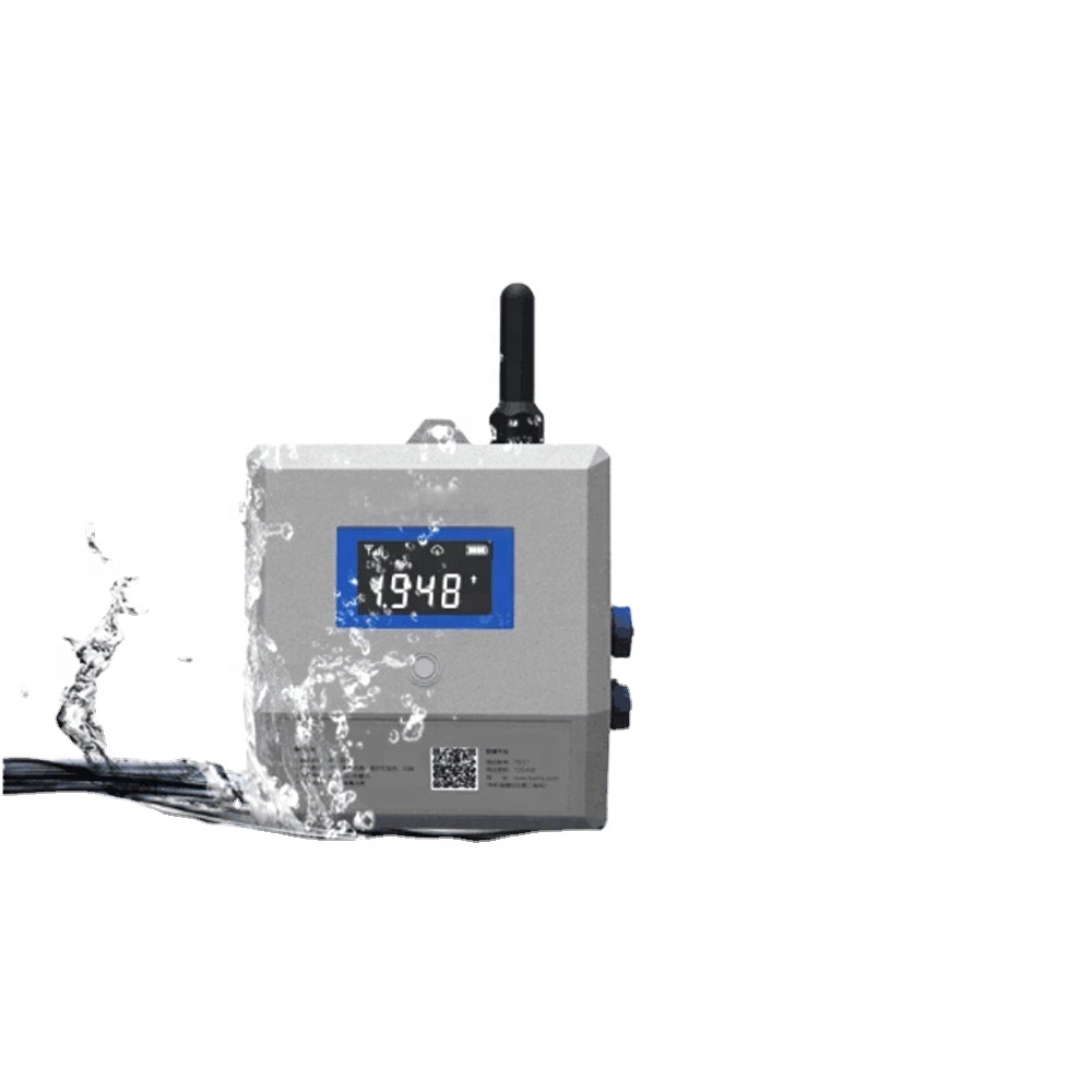 GRT101 GSM 4G GPRS IoT резервуар для воды и дистанционный мониторинг уровня насоса