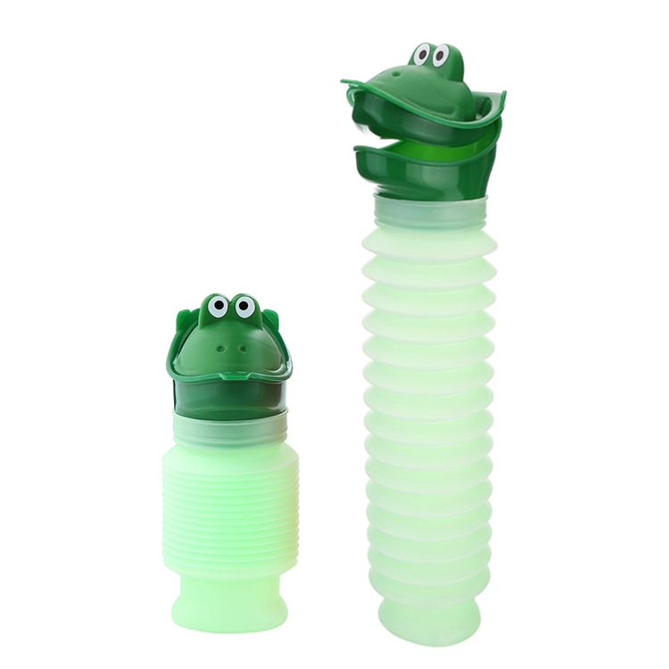Portable Urinal Travel Outdoor Mobile Toilet Camping Standing Pee Baby Toilet Telescopic Women Urinal Urine Bottle