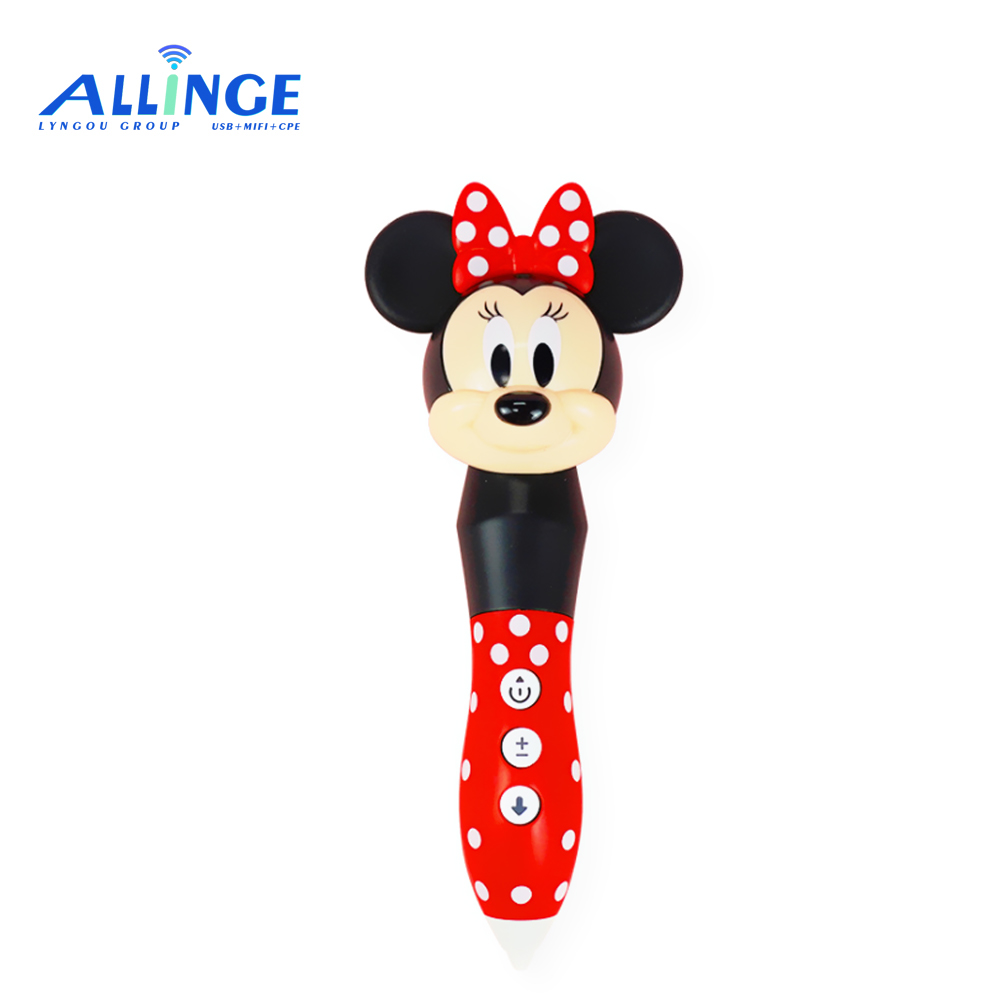 ALLINGE DRD082 Developmental Toys 320 Low Temperature 3D Painting Printing Pen