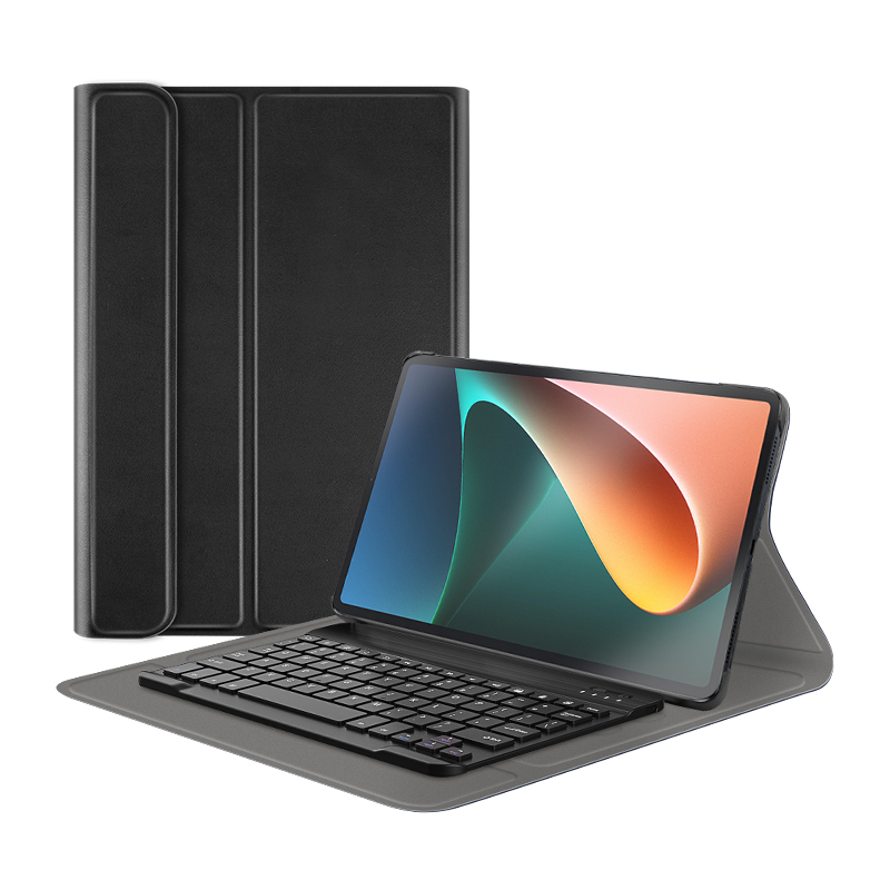 Keyboard case for Xiaomi MiPad 5 / Xiaomi Mi Pad 5 Pro 5G 2021 11 inch Factory wholesales