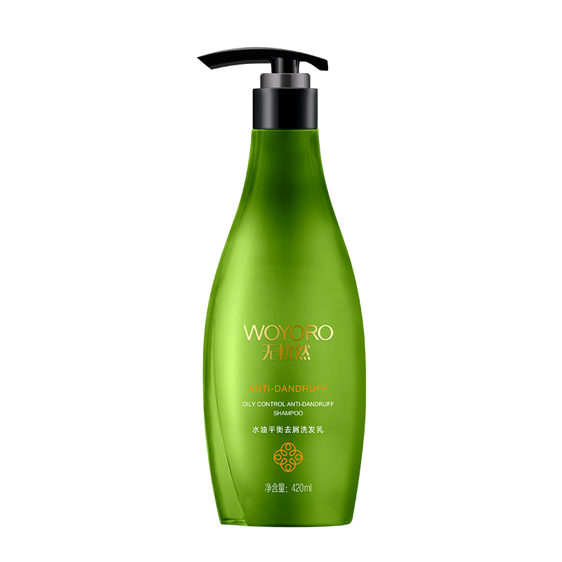 Mild plant ingredient shampoo panthenol shampoo anti hair loss treatment for men