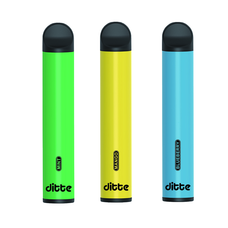 Hot selling personal melatonin diffuser vape disposable vape - 1500 puffs for sale