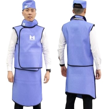 Light weight Medical x-ray radiation protection X Ray Lead Protective Aprons