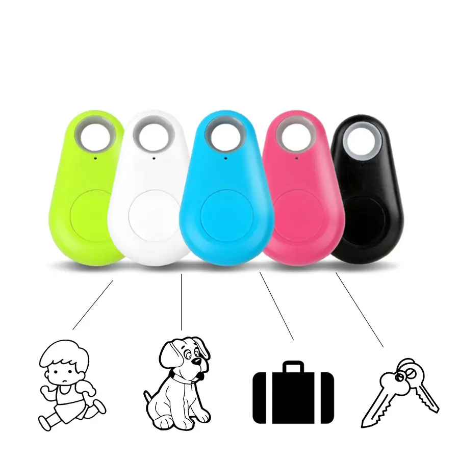GPS брелок локатор анти-потеря сигнализация беспроводной Itag трекер дистанционный Itrack умный Bluetooth ключ Finder для ребенка кошелек собака