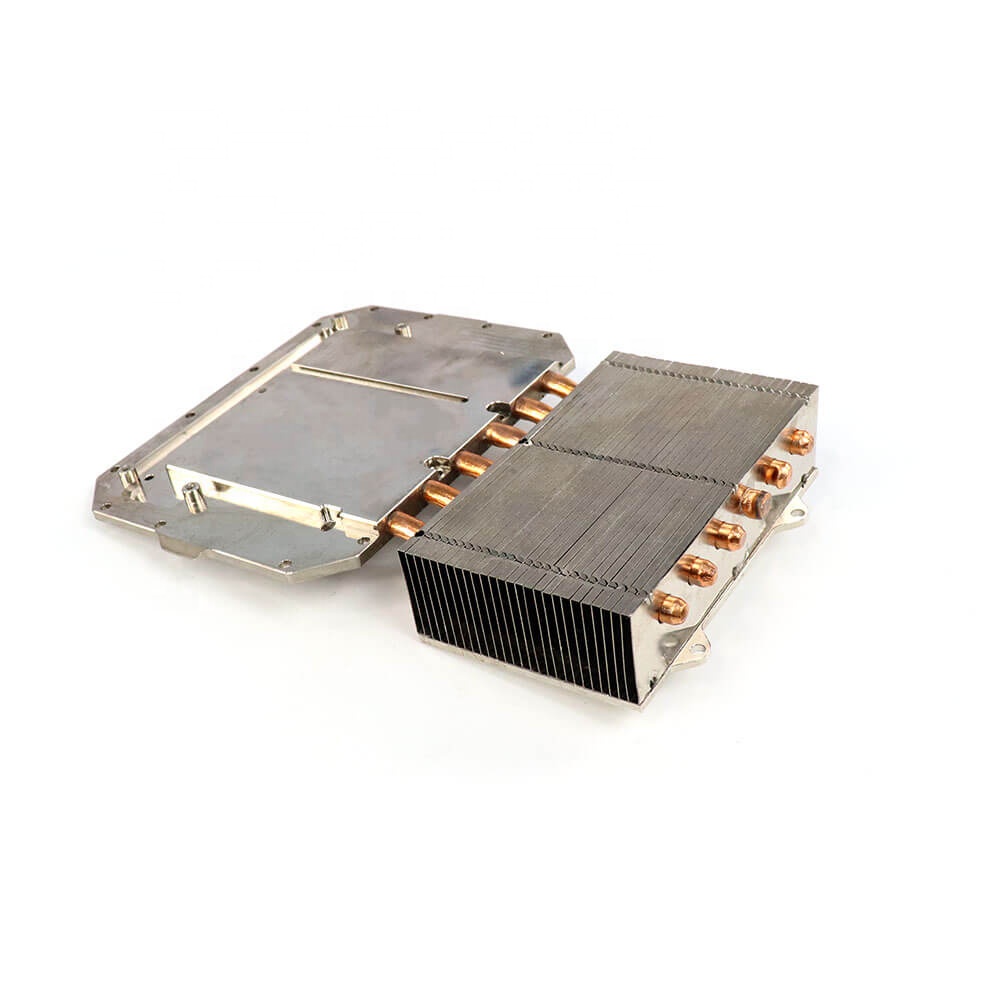 Заводской OEM gpu теплоотвод для графической карты