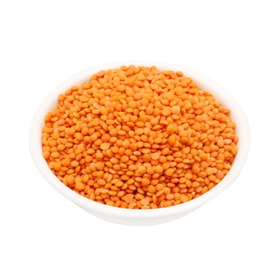 Высококачественная сыпучая сушеная цельная сплит-чечевица Masoor Dal от индийского экспортера