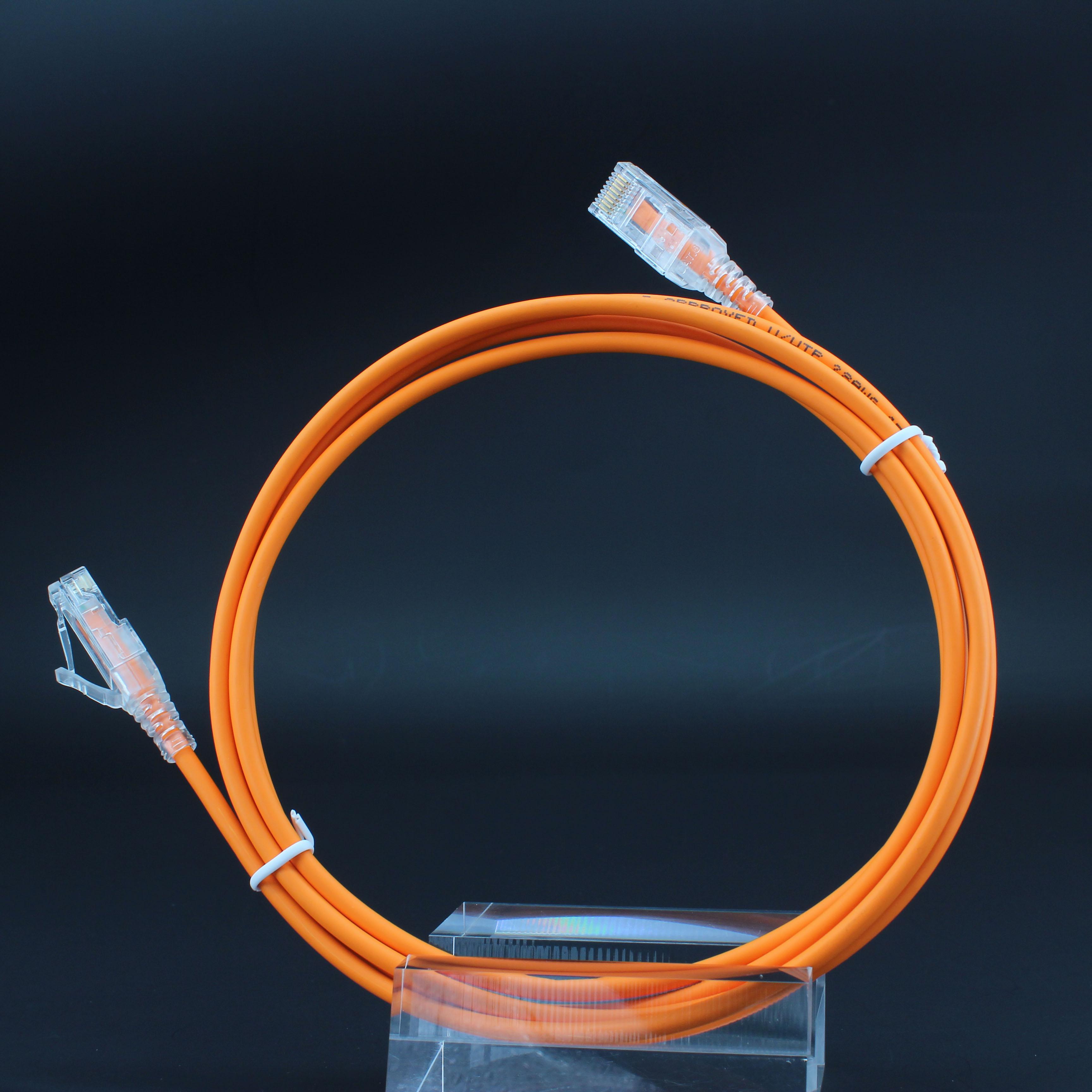 Круглый патч-корд rj45 cat5e cat6 cat 6 cat6a lan utp для связи