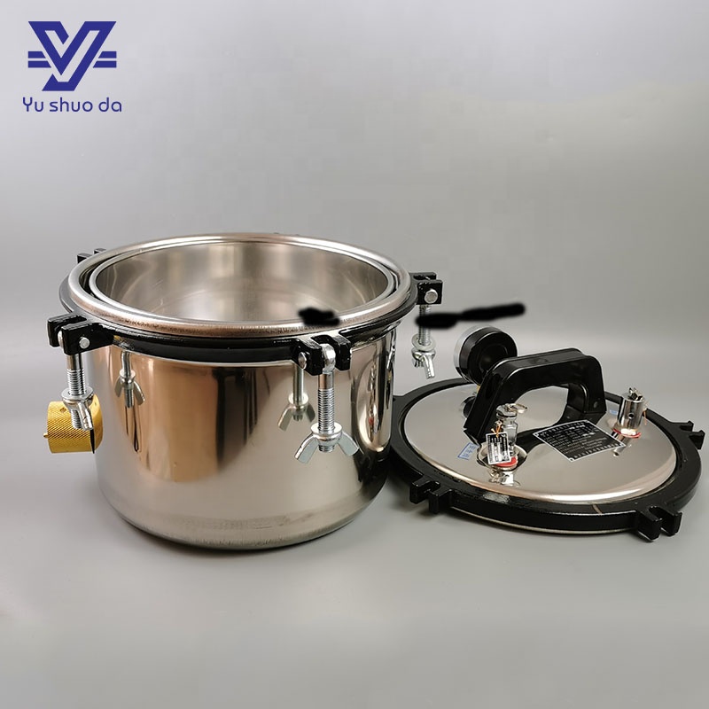 Горячая Распродажа, автоклав benchtop 8l/горизонтальный паровой стерилизатор высокого давления mslta01, стерилизатор для паровой стерилизации автоклава
