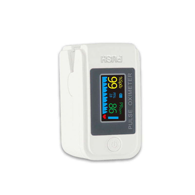 Oximet Baby Pulse Oximete Finger Monitor