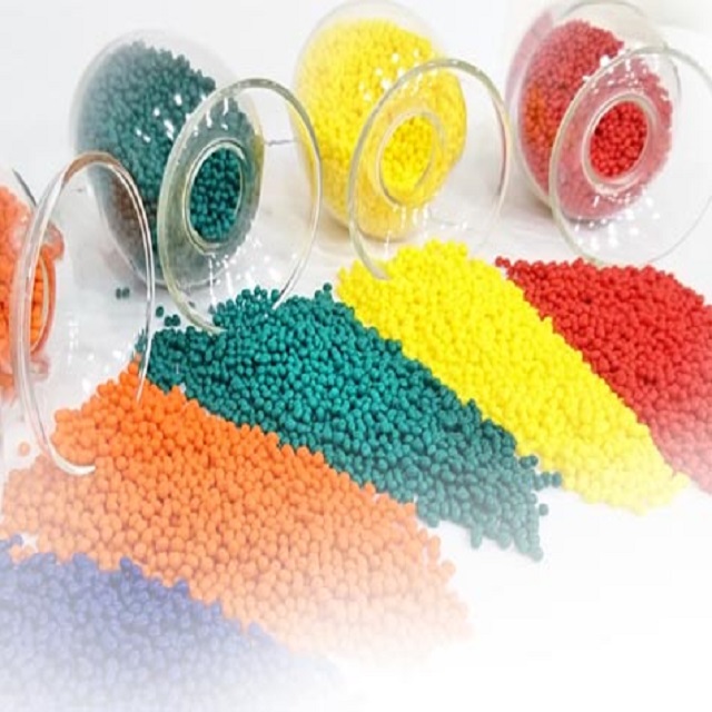 High Elasticity TPV Rubber Granule For Automotive Interior