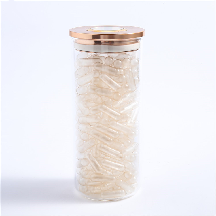 0# 1# 2# 3# Stomach dissolve finished plant source hypromellose empty clear hpmc capsule