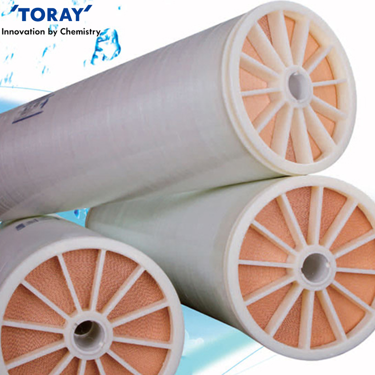Toray (торэй) TM720-400/TM720D-400/TMG20-400 8040 солоноватой воды RO (фильмтек Дов Ро)