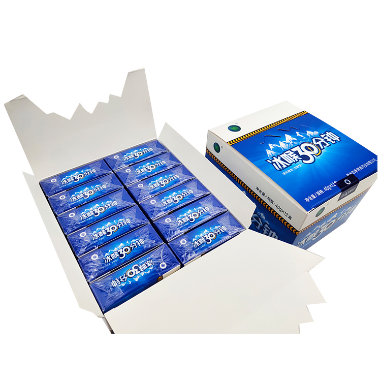 Factory Direct Supply Sugary Candy Bulk Throat Care Energy Supplement Candy