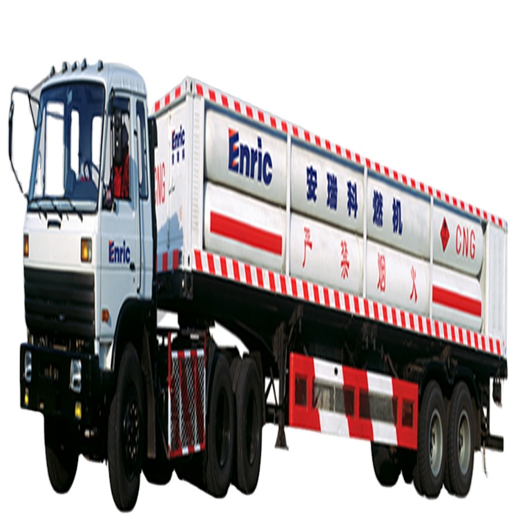 Promotional price customized CNG Storage & transportation Unit for Engery and Mining