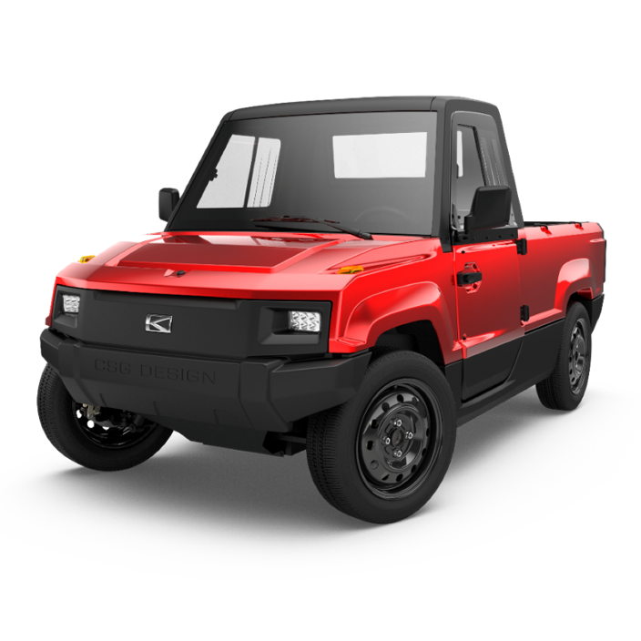 Новое состояние Электрический Пикап 4x4 для продажи